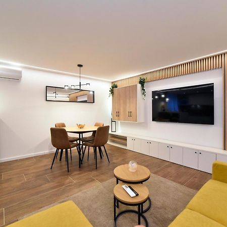 Optima Apartment Ζάγκρεμπ Εξωτερικό φωτογραφία