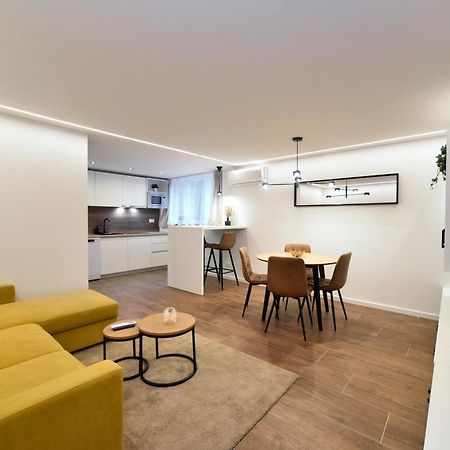 Optima Apartment Ζάγκρεμπ Εξωτερικό φωτογραφία