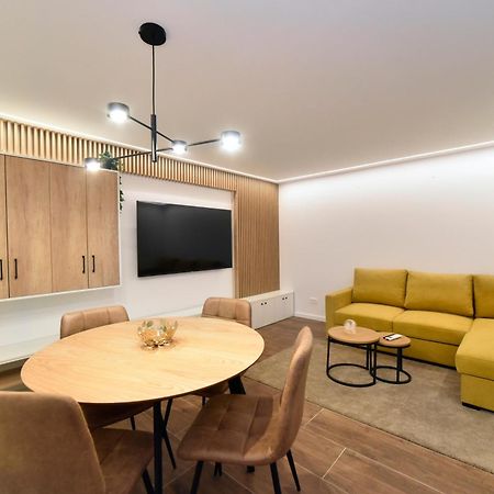 Optima Apartment Ζάγκρεμπ Εξωτερικό φωτογραφία