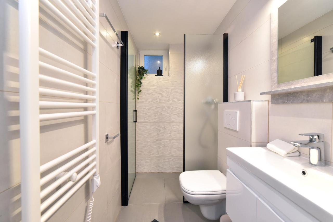Optima Apartment Ζάγκρεμπ Εξωτερικό φωτογραφία