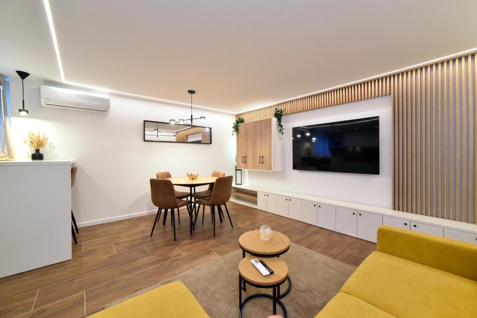 Optima Apartment Ζάγκρεμπ Εξωτερικό φωτογραφία