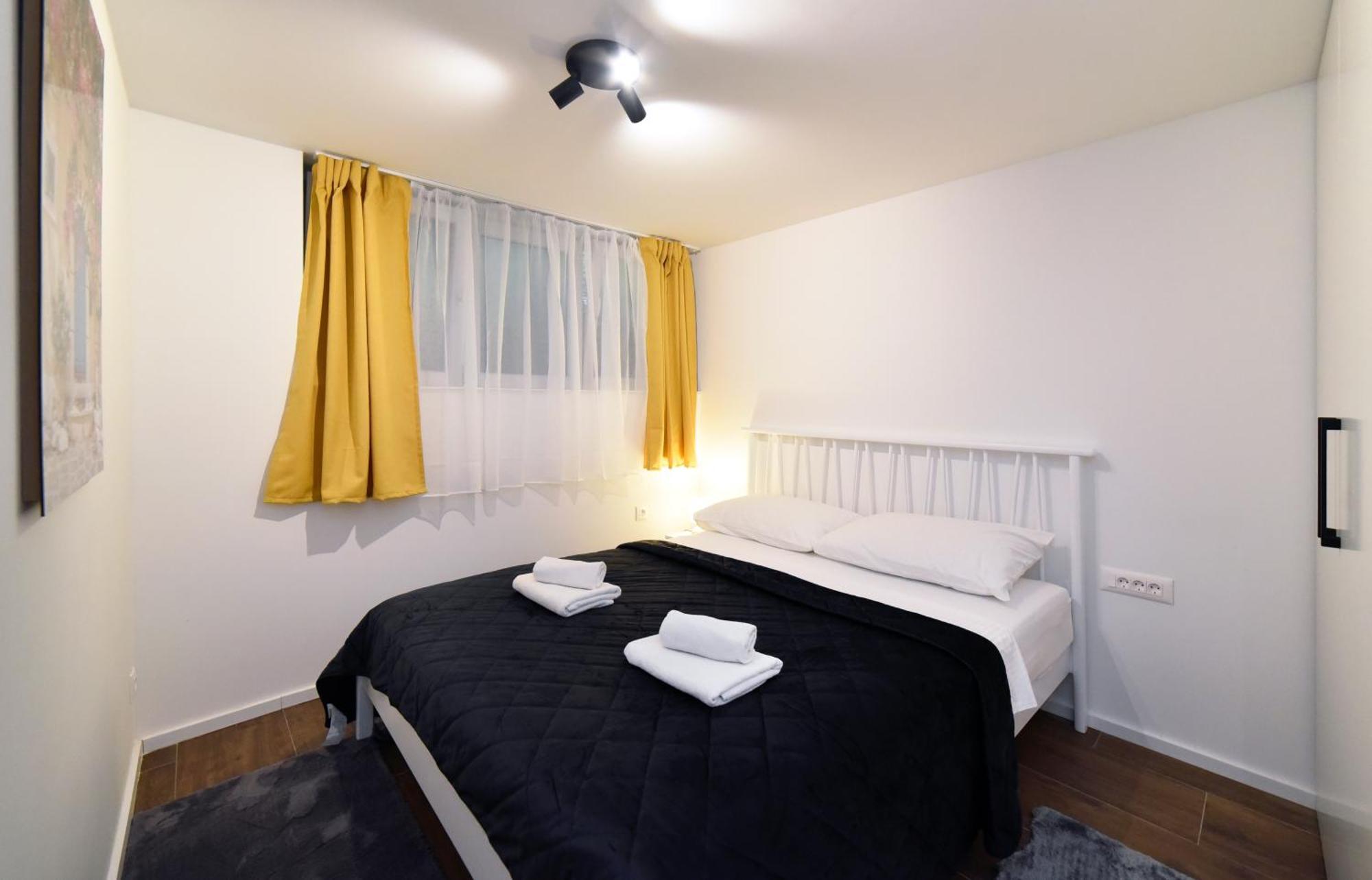 Optima Apartment Ζάγκρεμπ Εξωτερικό φωτογραφία