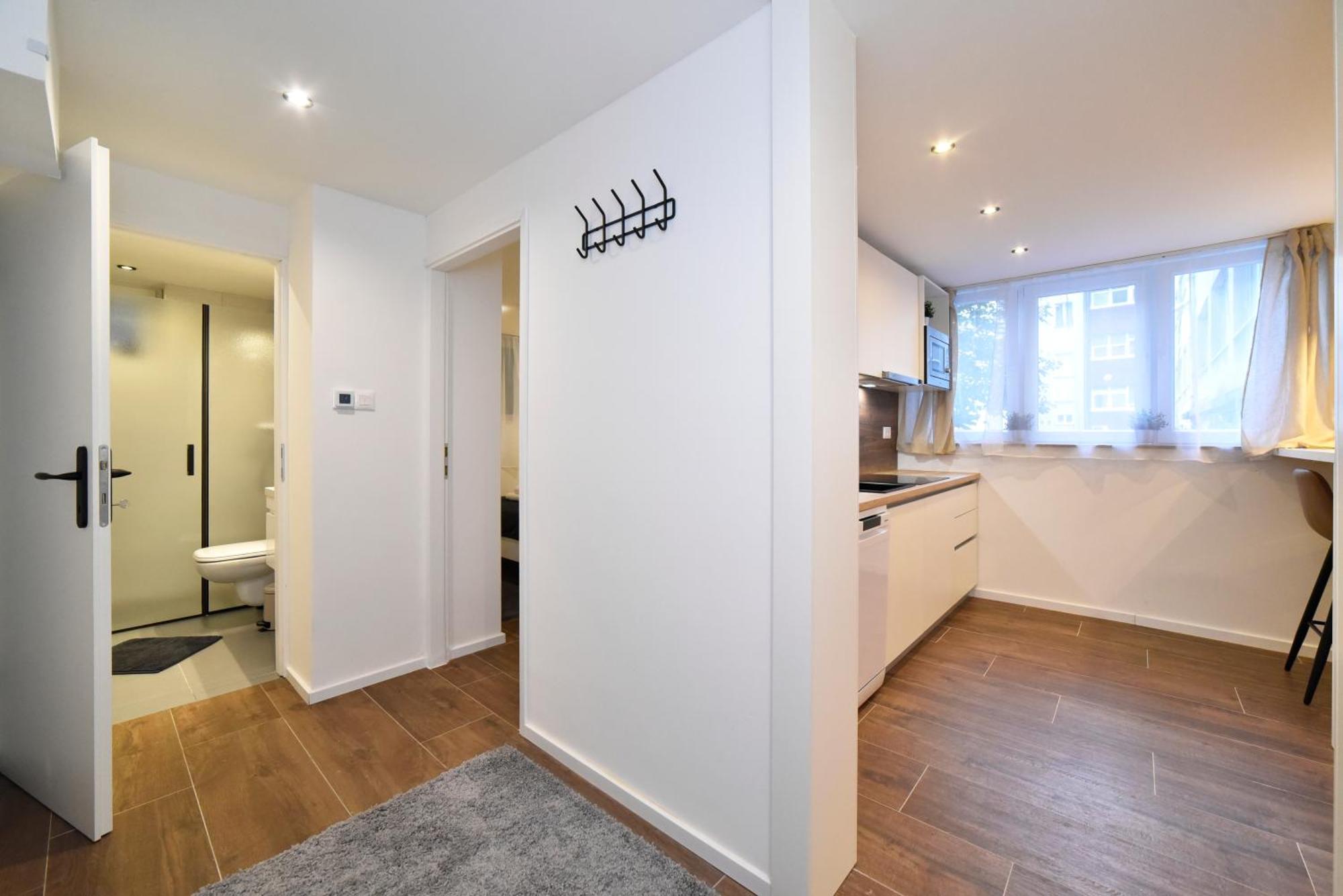 Optima Apartment Ζάγκρεμπ Εξωτερικό φωτογραφία