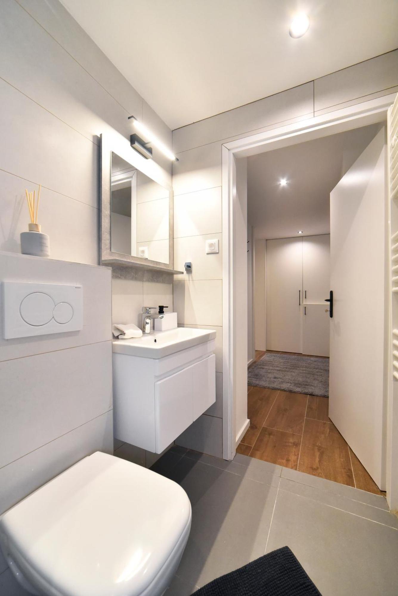 Optima Apartment Ζάγκρεμπ Εξωτερικό φωτογραφία