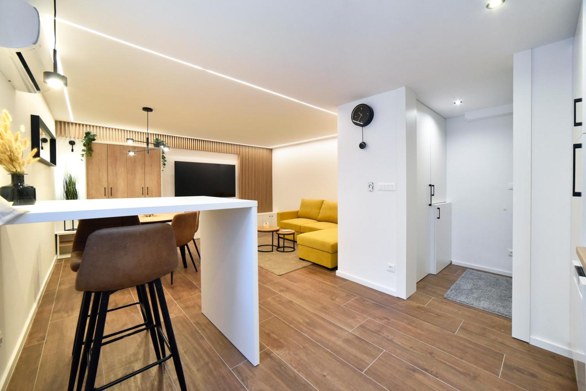 Optima Apartment Ζάγκρεμπ Εξωτερικό φωτογραφία