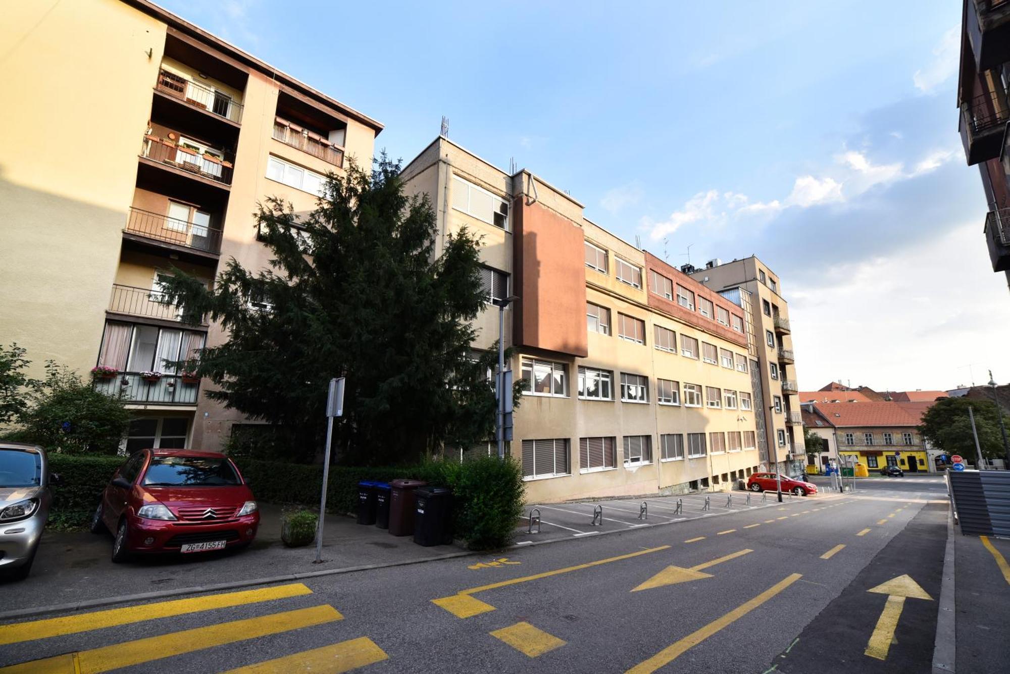Optima Apartment Ζάγκρεμπ Εξωτερικό φωτογραφία